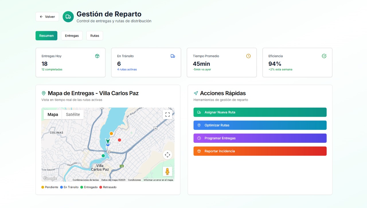 Sistema de Gestión de Farmacia